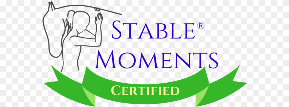 Stable Moments Safe Haven Equine Capital For Merchants, Green, Recycling Symbol, Symbol Free Png