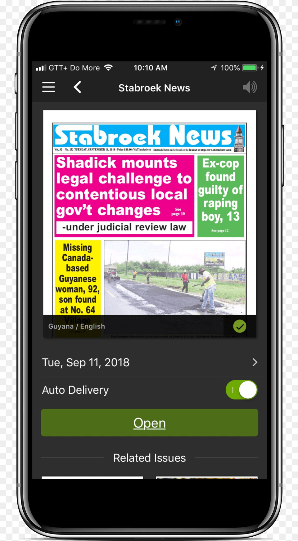Stabroek News, Electronics, Mobile Phone, Phone, Person Free Transparent Png