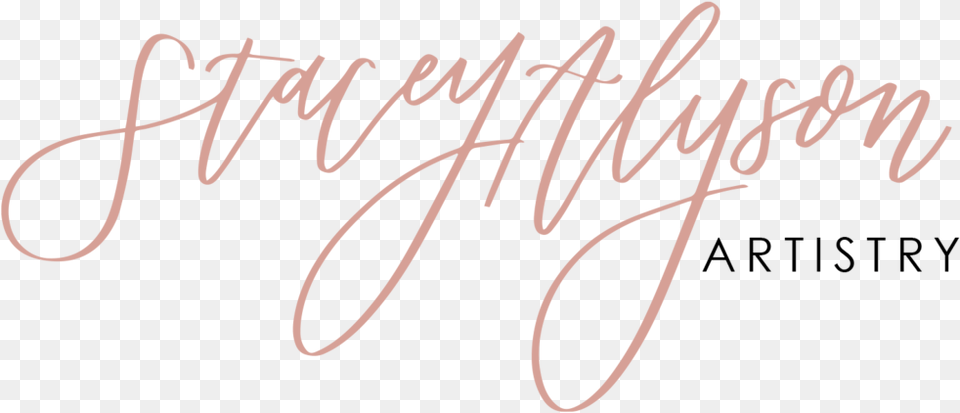 Stacey Alyson, Handwriting, Text Free Png