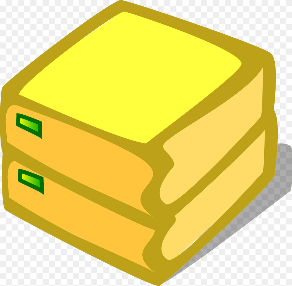 Stack Clipart, Butter, Food Png Image