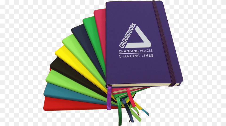 Stack Notebook Download Triangle, Text Png