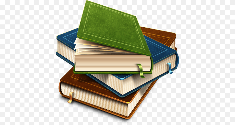 Stack Of Beautiful Books, Book, Publication, Diary Png Image