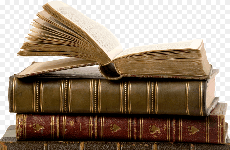Stack Of Books, Book, Publication, Indoors, Library Free Png Download