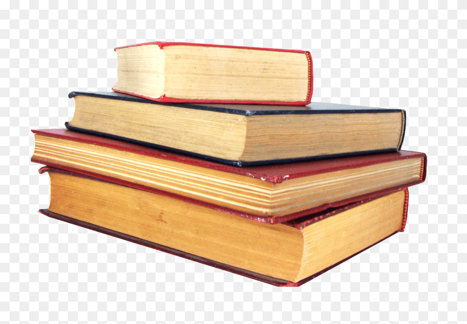 Stack Of Books, Book, Publication, Wood Free Transparent Png