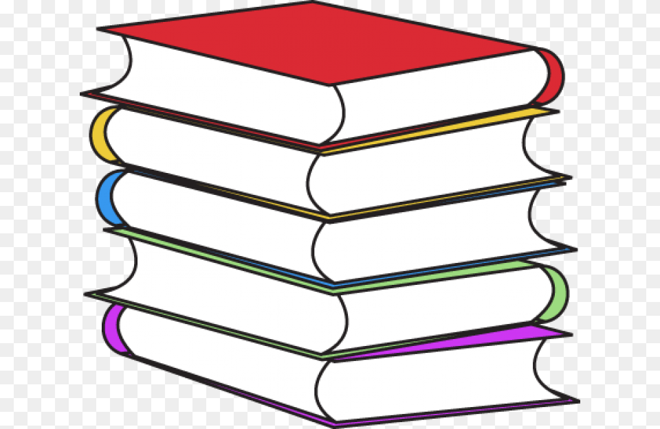 Stack Of Books Book Images Clip Art, Publication, Bow, Weapon Png Image