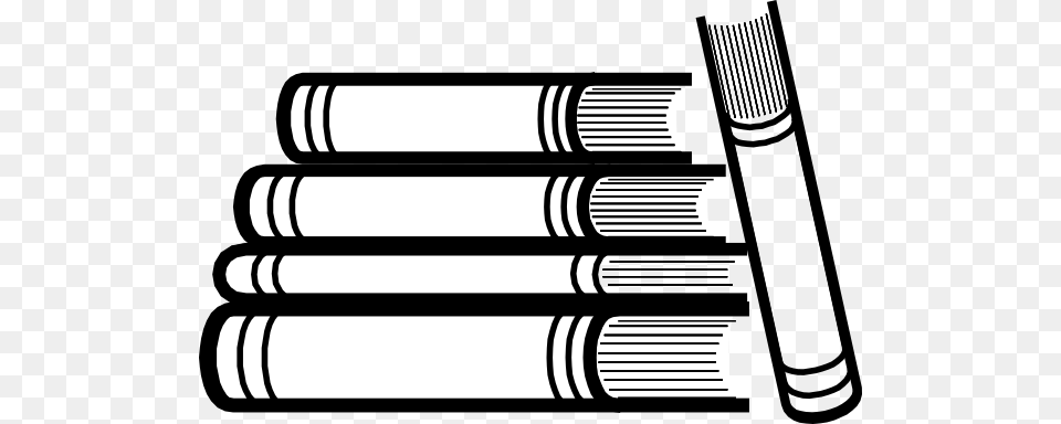 Stack Of Books Clip Art Free Png Download