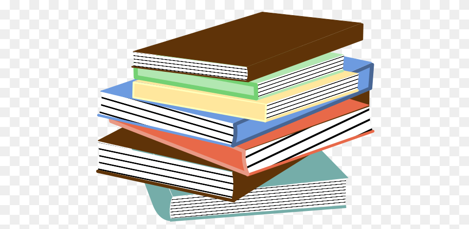Stack Of Books Clip Arts For Web, Book, Publication, Wood, Plywood Free Transparent Png