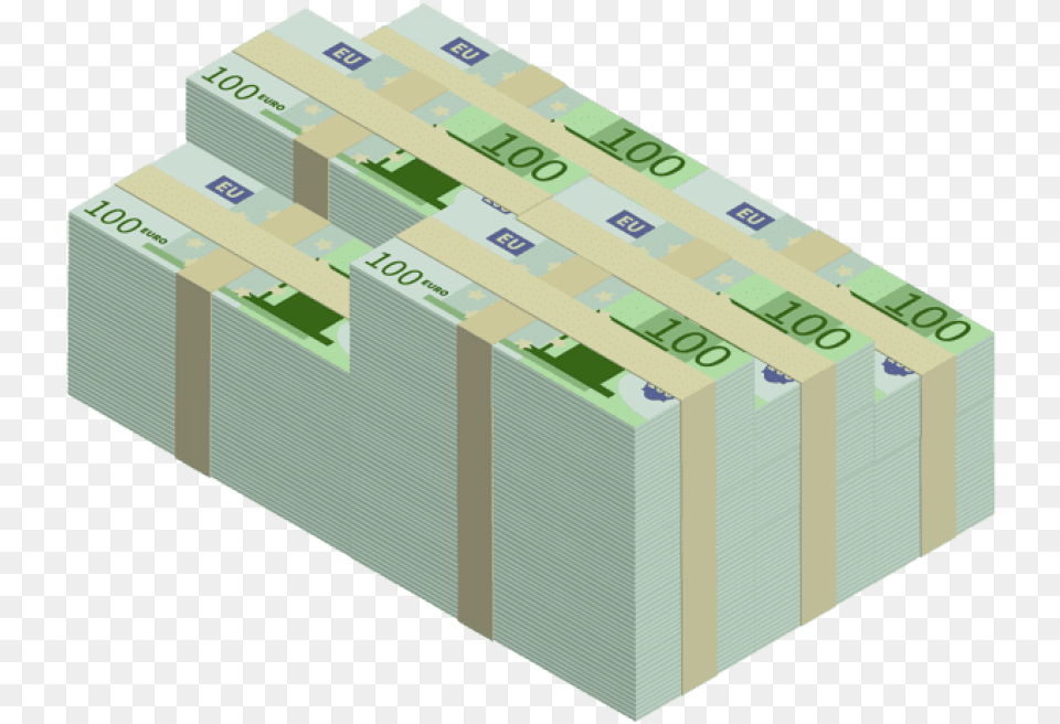 Stack Of Books Clipart Paper, Money Png Image