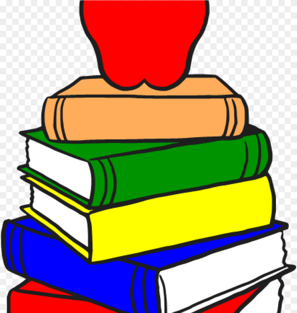 Stack Of Books Clipart Stack Of Books Clipart Craft, Book, Person, Publication, Reading Png Image