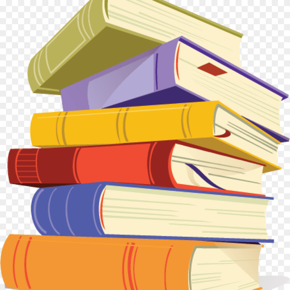 Stack Of Books Clipart Turkey Clipart Hatenylo Clip Art Cartoon Books, Book, Publication, Dynamite, Weapon Free Png