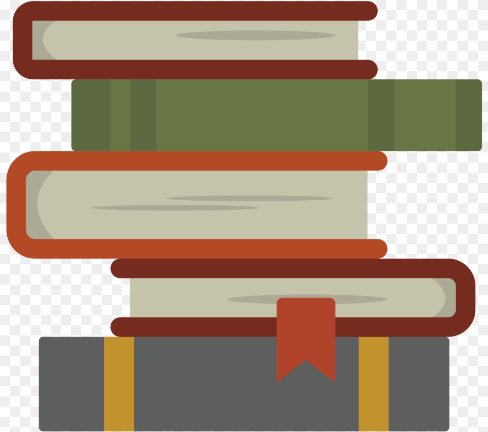 Stack Of Books Icon, Book, Publication, Text Png Image