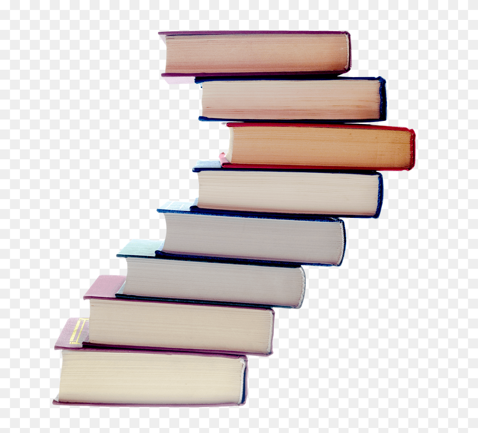 Stack Of Books Image, Book, Publication, Indoors, Library Png