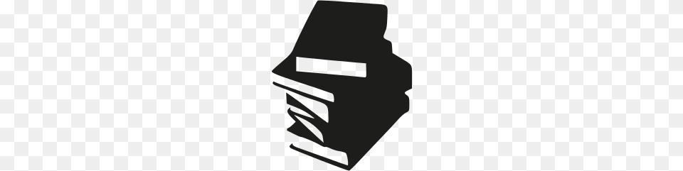 Stack Of Books Sort Of Minimalist And Would Make A Good Tattoo, Computer Hardware, Electronics, Hardware, Machine Png
