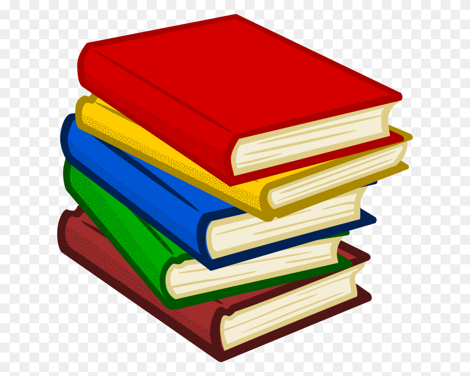 Stack Of Books Top Books For Clip Art Clipart Book, Publication, Dynamite, Weapon Png Image