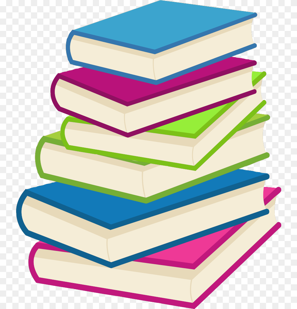 Stack Of Books Transparent Background Books Clipart, Book, Publication, Dynamite, Weapon Free Png Download