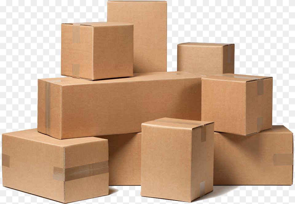 Stack Of Boxes Pile Of Boxes, Box, Cardboard, Carton, Package Free Png