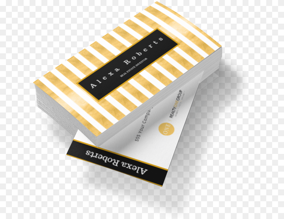 Stack Of Business Cards Mockup Lying Against A Graphic Design, Paper, Text Free Png