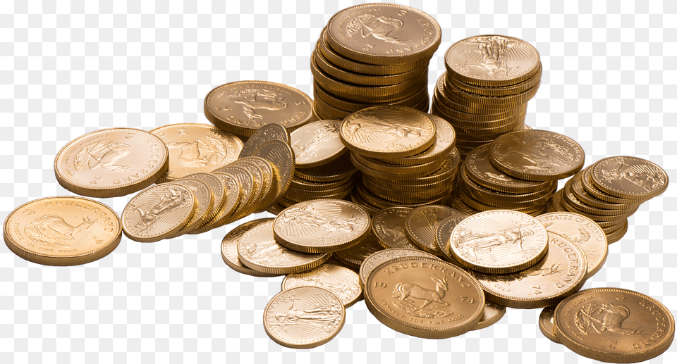 Stack Of Coin, Treasure, Money Png