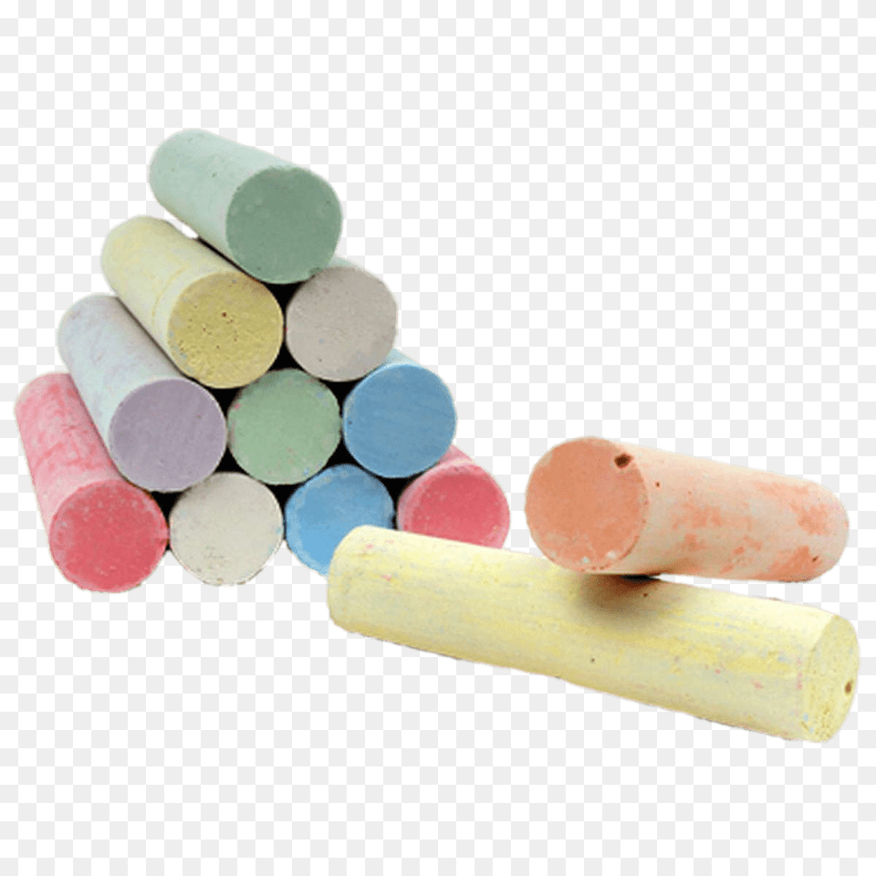 Stack Of Coloured Chalk Sticks, Dynamite, Weapon, Medication, Pill Png