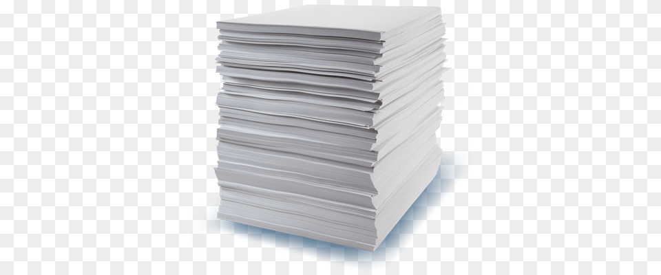 Stack Of Eco Paper Stack Of Paper, Text Free Transparent Png