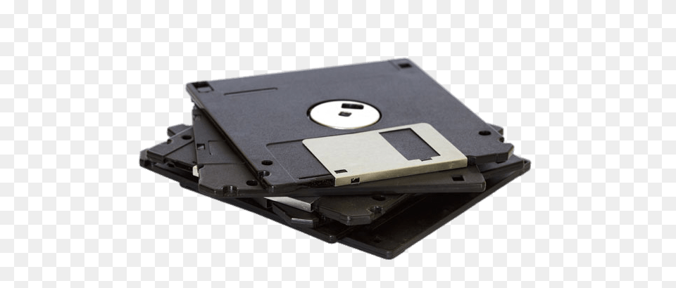 Stack Of Floppy Disks, Computer Hardware, Electronics, Hardware, Disk Png