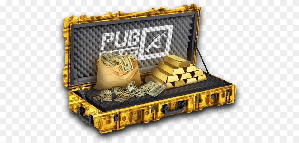 Stack Of Gold Bars, Treasure, Bag, Person, Accessories Free Png