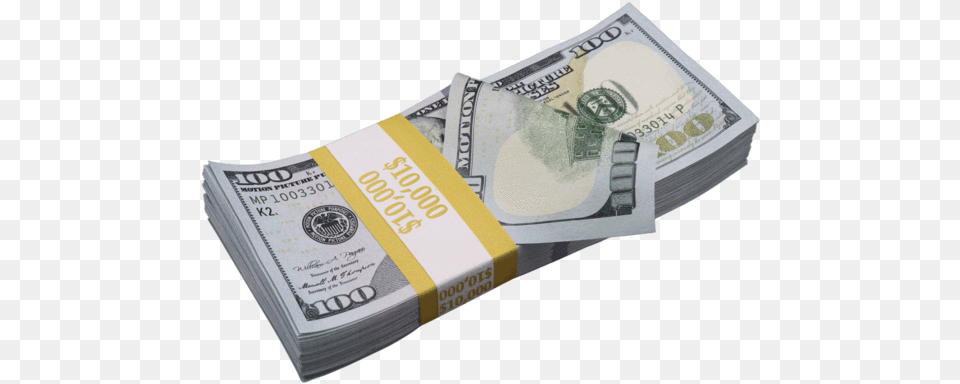 Stack Of Money, Dollar, Book, Publication Free Png Download