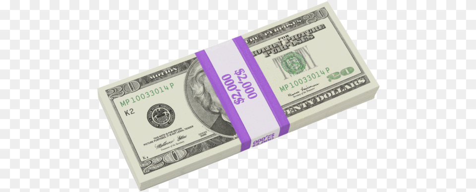 Stack Of Money, Dollar, Business Card, Paper, Text Free Png Download