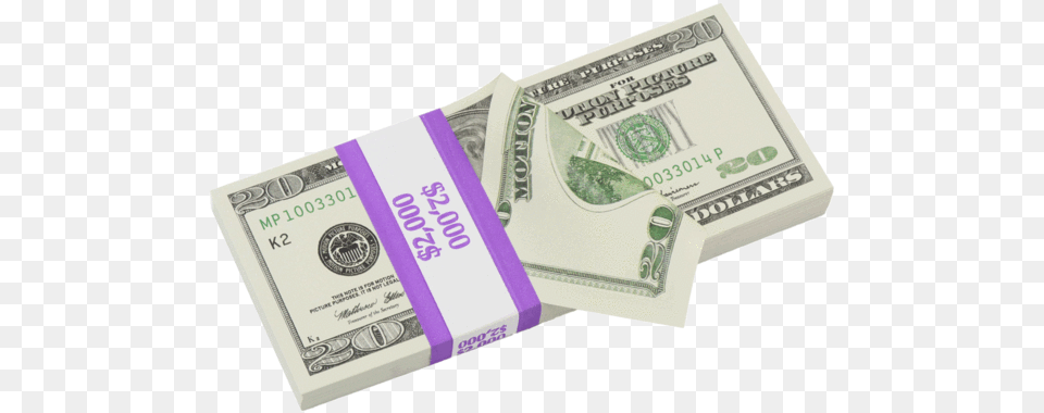 Stack Of Money, Dollar Png Image