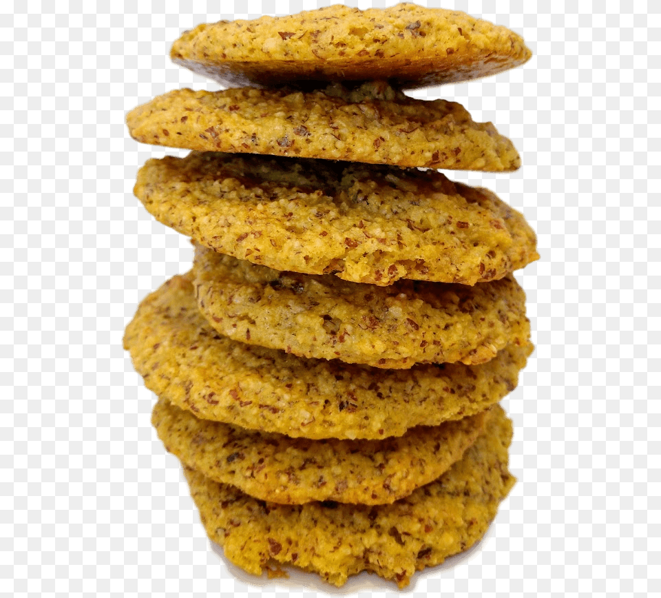Stack Of My Low Carb Cookies Anzac Biscuit, Burger, Food, Bread, Sweets Free Transparent Png