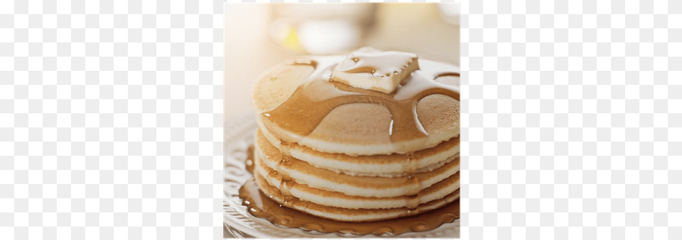 Stack Of Pancakes With Syrup And Butter Poster Pixers Diner Meals, Bread, Food, Pancake Free Transparent Png