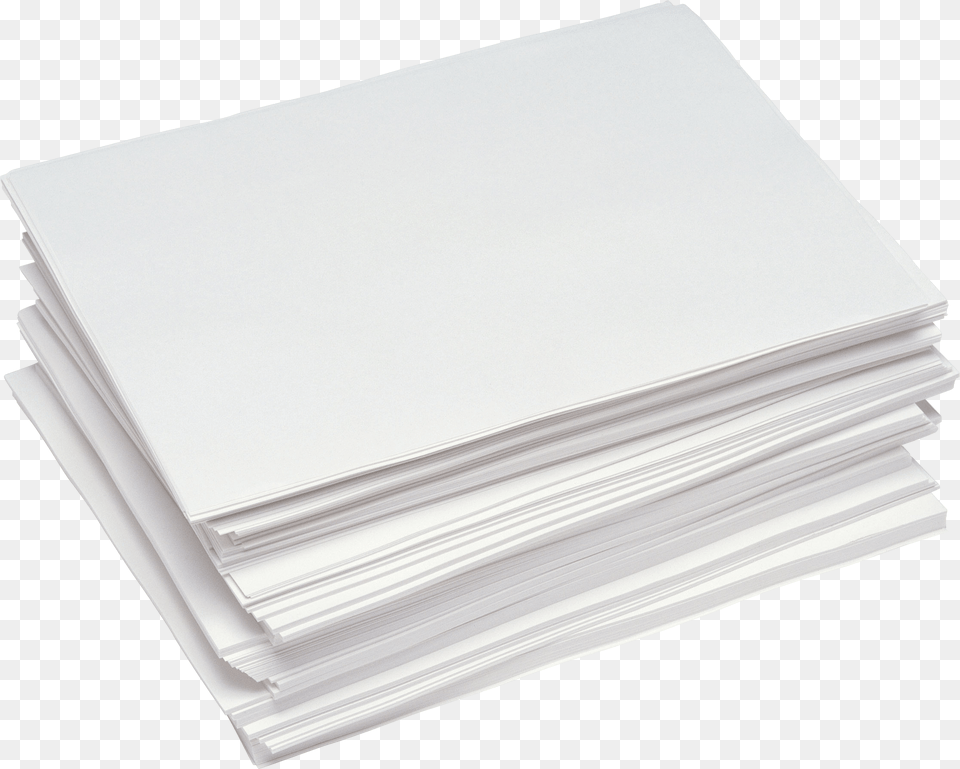 Stack Of Paper Transparent, Napkin Png