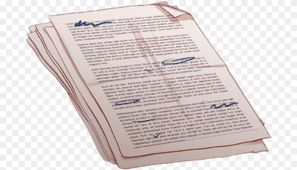Stack Of Papers From Jones Shack 0 Brochure, Book, Page, Publication, Text Free Transparent Png