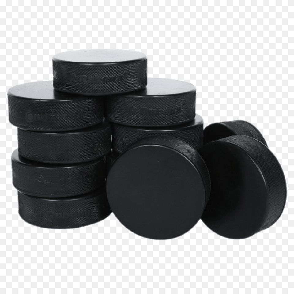 Stack Of Pucks, Ice Hockey Puck, Sport, Skating, Hockey Free Transparent Png