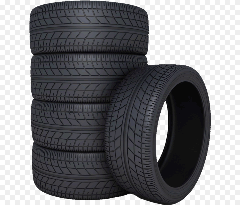 Stack Of Tires Tread, Alloy Wheel, Car, Car Wheel, Machine Free Png Download