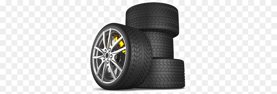 Stack Of Tyres, Alloy Wheel, Vehicle, Transportation, Tire Png Image