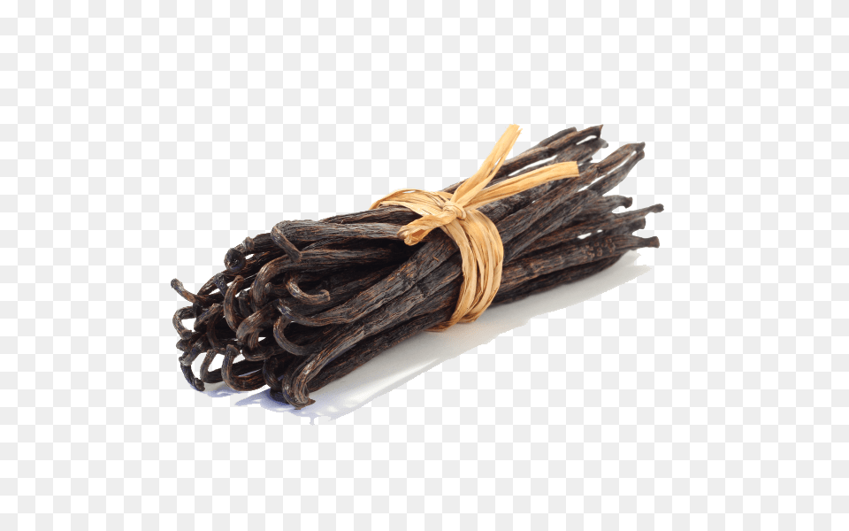 Stack Of Vanilla Beans, Wood Free Transparent Png