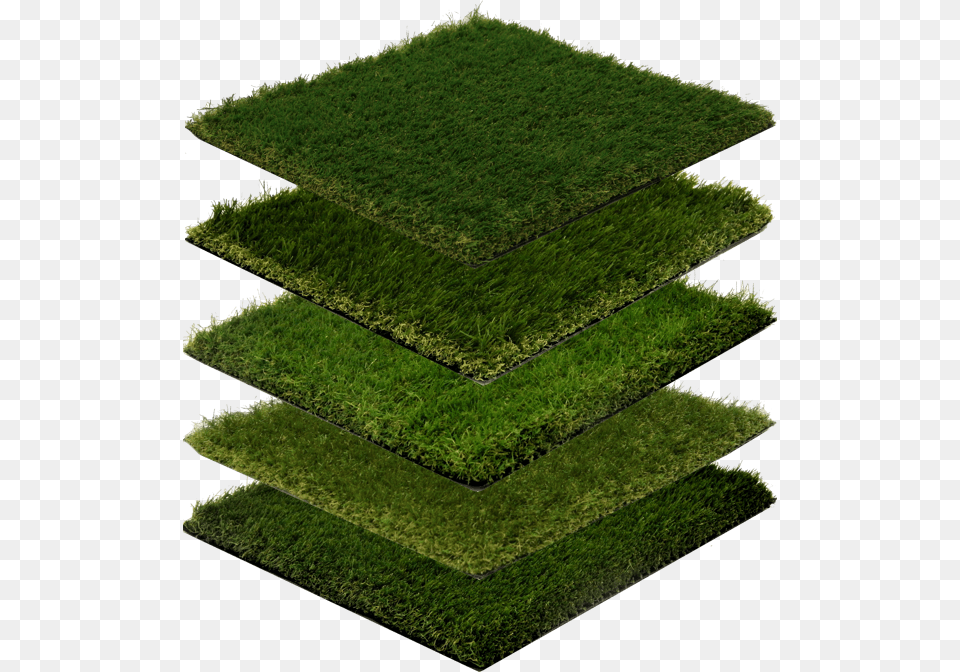 Stacked Artificial Grass Lawn, Moss, Plant, Home Decor, Green Free Transparent Png