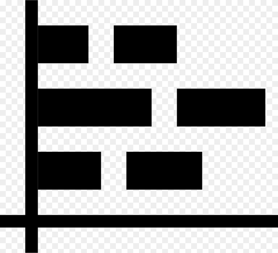 Stacked Bar Graph Comments Parallel, Stencil, Cross, Symbol Png