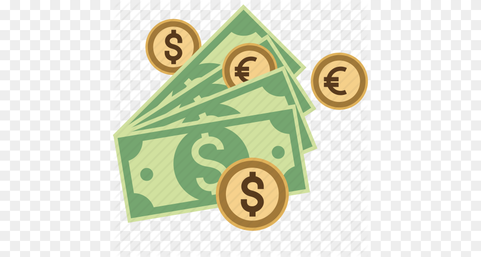 Stacked Money, Number, Symbol, Text, Scoreboard Png Image