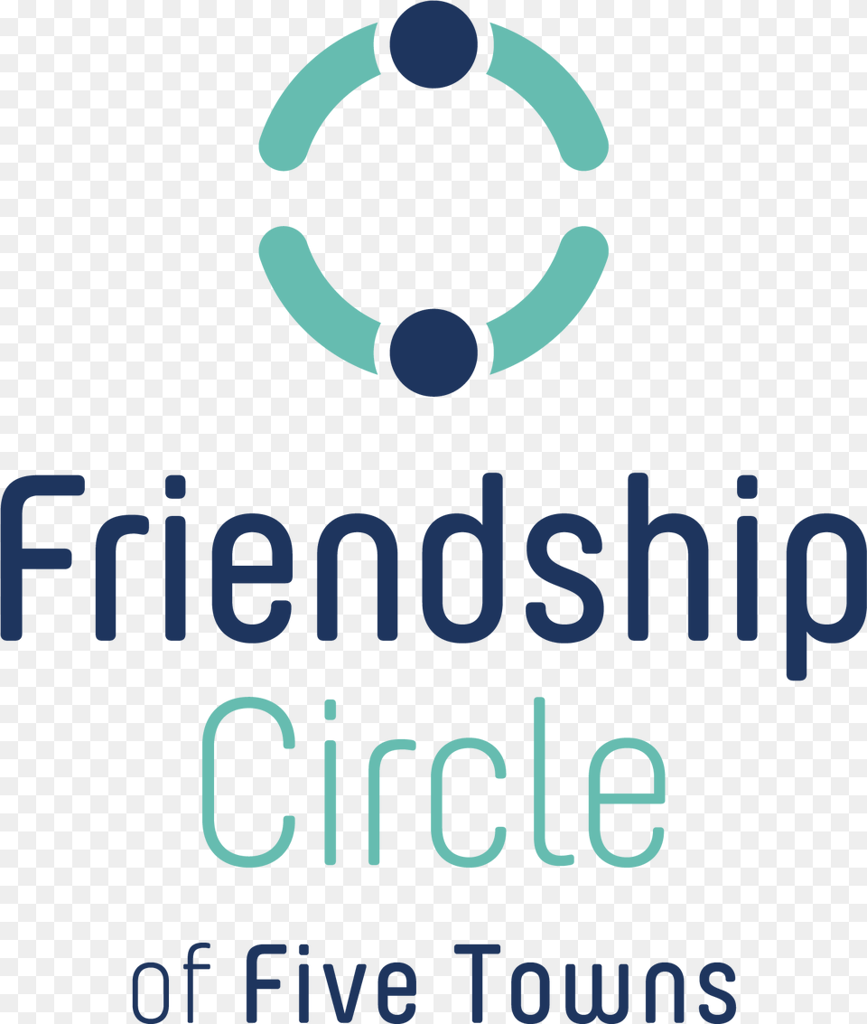 Stackedmark 5 Towns Full Color Friendship Circle Montreal Png Image