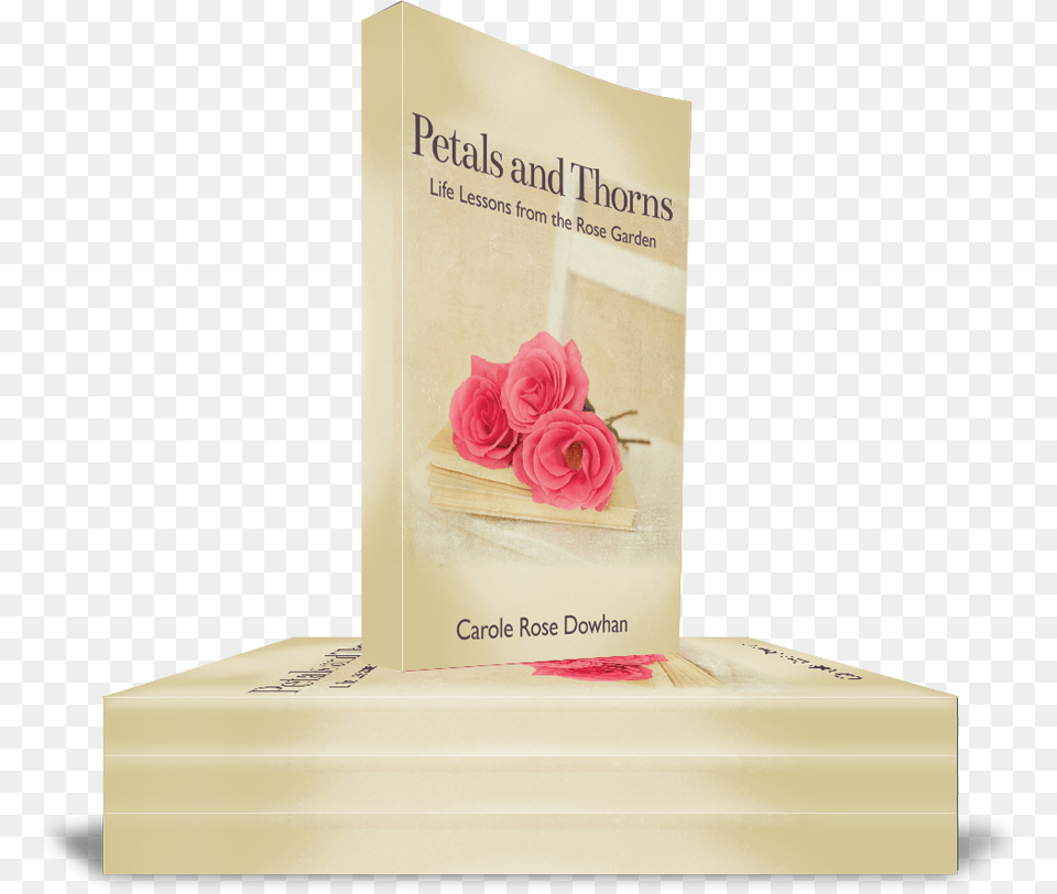 Stackedpaperback Garden Roses, Envelope, Flower, Greeting Card, Mail Free Png Download