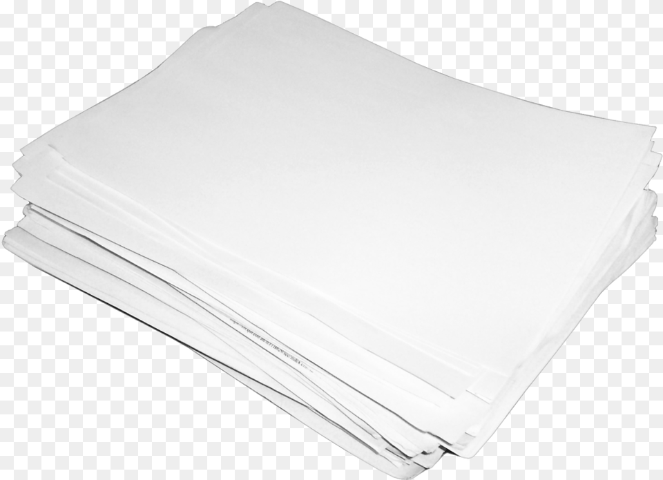 Stacks Of Blank Paper Tissue Paper, Napkin Free Png