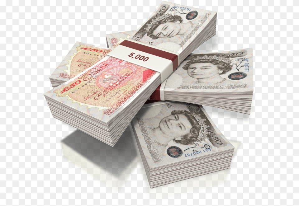 Stacks Of British Pounds, Adult, Bride, Face, Female Png