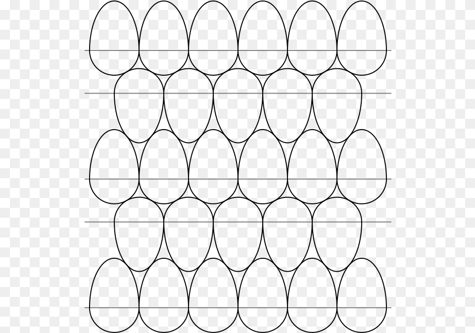 Stacks Of Eggs Egg, Text, Gray Free Png Download