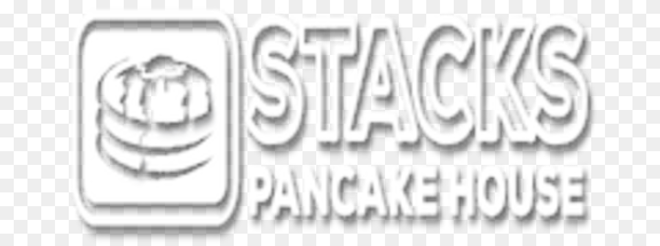Stacks Pancake House Logo Funnel Cake Free Png Download