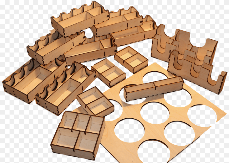Stacks Scythe Wooden Box, Plywood, Wood, Cardboard Free Png Download