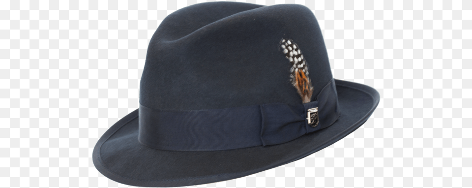 Stacy Adams Pinch Front Fedora, Clothing, Hat, Sun Hat Free Transparent Png