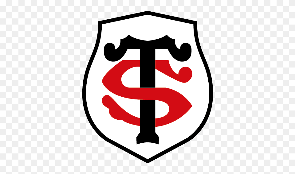 Stade Toulousain Rugby Logo, Armor, Shield, Dynamite, Weapon Free Transparent Png