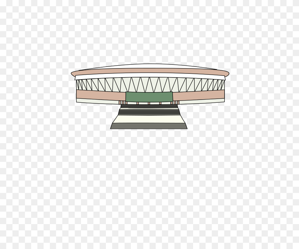 Stadium, Cad Diagram, Diagram, Crib, Furniture Free Png